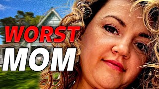 Exposing The WORST Mom on YouTube - The Mama Cabba