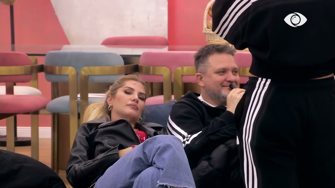 “A do të zihemi tani?”/ Thashetheme në shtëpi pas zgjedhjes së lideres - Big Brother Albania VIP 3