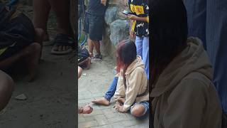 Download lagu CEWEK Kalap Bantengan‼️🐂 #shorts mp3