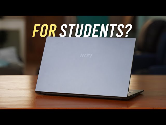 Laptop MSI Modern 15 (A5M-235VN) (R7 5700U/8GB/512GB SSD/15.6inch FHD/Win11/Xám)