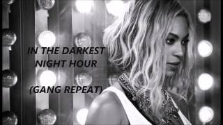 Beyoncé - XO Lyrics