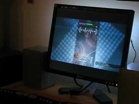 dance dance revolution xbox 360 pad