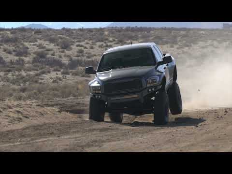 2006 Ram 2500 Prerunner, built by Chassis Unlimited