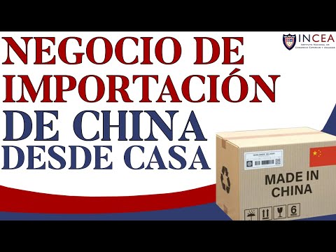 , title : 'Negocio de Importación de China Desde Casa'