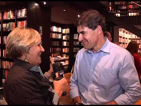 Programa Neusa Bighetti exibido no dia 17/08/2014 - Lançamento do Livro 50 anos Essa Noite