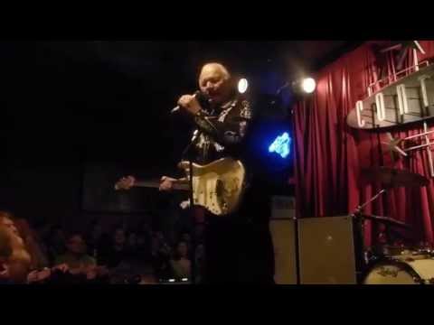 Dick Dale - Shake n' Stomp → What'd I Say → Summertime Blues → California Sun (Houston 04.17.14) HD