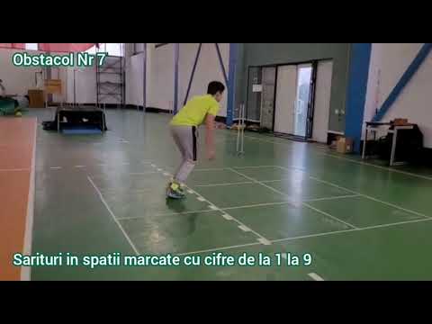 Traseu utilitar  MApN - 2023