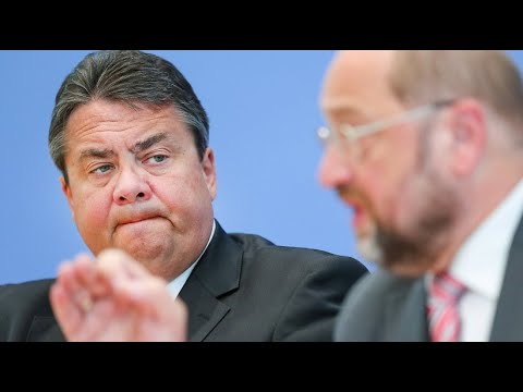 Sigmar Gabriel attacks SPD leadership around Schulz