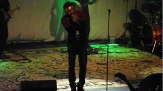 Frank Ocean- Forrest Gump (Live)