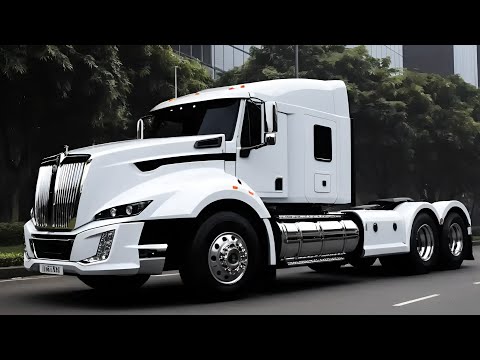 International HX 2025 – The Ultimate Workhorse!