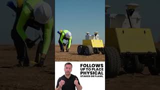 CivDot Robot Takes Over Construction Layout – Faster, Smarter, No Breaks!