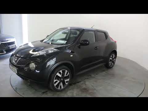 Nissan Juke 1.5d N-TEC - TENDER 22 - CLUTCH HEAVY - Image 2