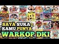 Kompilasi Cover Judul Film Warkop DKI Beberapa