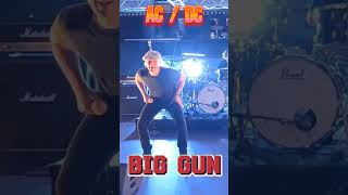 Download lagu EASY DIZZY - Big Gun - Tribute AC/DC 08.08.2024  #shorts #rock #acdc mp3