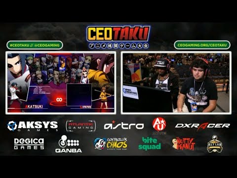 CEOTAKU 2018 UNIST Pools - ASTA SCRAWTVERMILLION vs MILLER2B