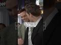 Bill Skarsgård Wore Heels To Tower Over Nicholas Hoult