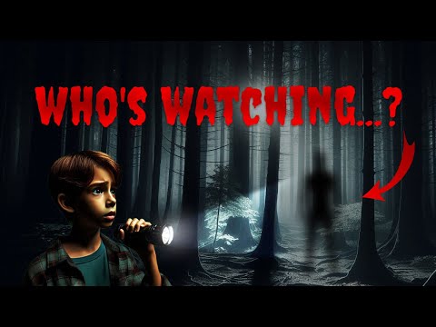The Silent Watcher: A Family's Nightmare in the Northern Woods