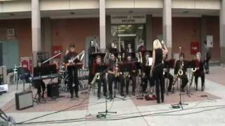 PCC Jazz Big Band - Full House