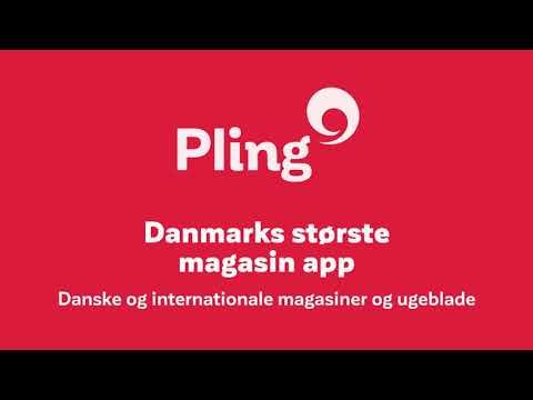 Pling: Læs magasiner & blade