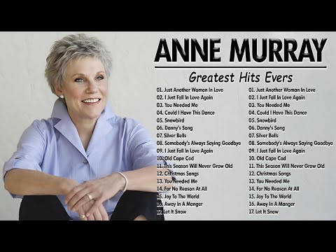Anne Murray Greatest Hits Collection 🎶 Top 20 Classic Country Songs by Anne Murray | 2026 Playlist