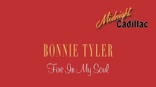 BONNIE TYLER Fire In My Soul