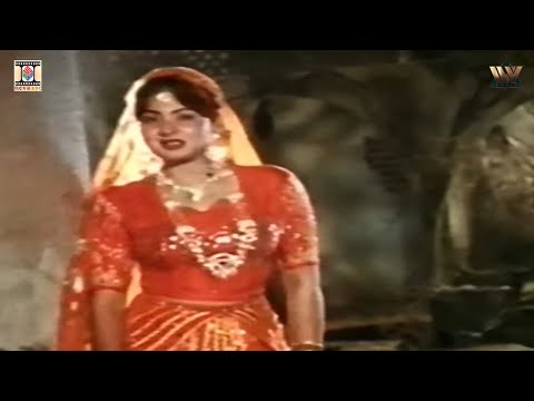 Bari Der Judaiyan Wali (Nagin Jogi) - Noor Jehan | Lollywood Classic Songs
