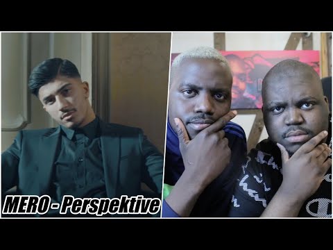 BLACKBROS REAGIEREN AUF: MERO - Perspektive (Official Video)