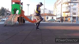 Parov Stelar - Mama Talking swing dance  Cvrle Jackson