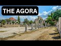 THE GREEK AGORA Explore The HEART Of Ancient Athens
