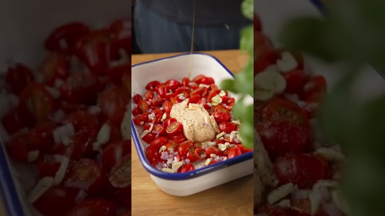 OnePot Pasta super simpel und lecker mit Frischkäse