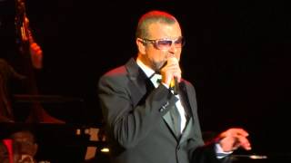 George Michael Roxanne Live HD Symphonica Tour Birmingham NEC September 17th 2012