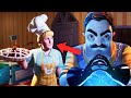 НАШИЯТ СЪСЕД АЧКО СИ ИМА ЛЮБОВНИЦА hello neighbor 2 Еп.2