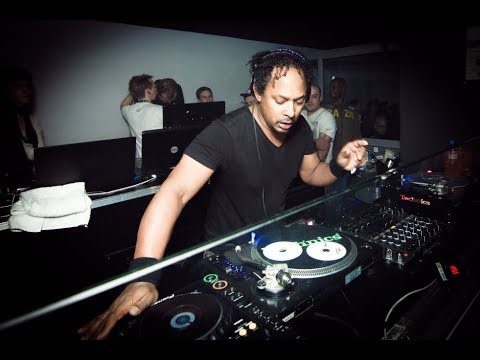 Derrick May Live @ Slam in the Park, Glasgow, Scotland (08.09.1990.)