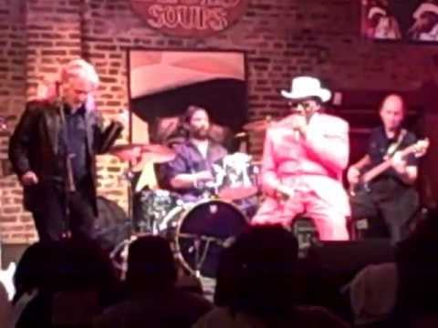 Promotional video thumbnail 5 for The Ted Vaughn Blues Band