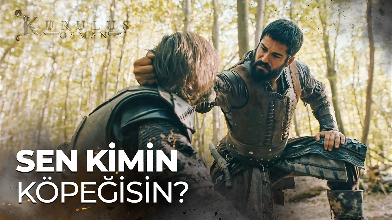 Büyük Hain Osman'ın Elinde - Kuruluş Osman 29. Bölüm