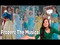 Frozen - A Musical feat. Disney Princesses - Soren ...