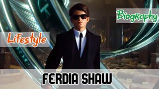 Ferdia Shaw Irish Actor Biography & Lifestyle video