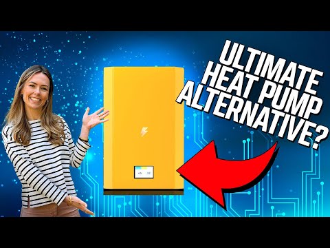 Heat Pumps Aren't The Only Solution!