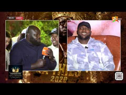 EXCLUSIF : Modou Lô s'explique enfin sur sa défaite face à Sa Thiès !