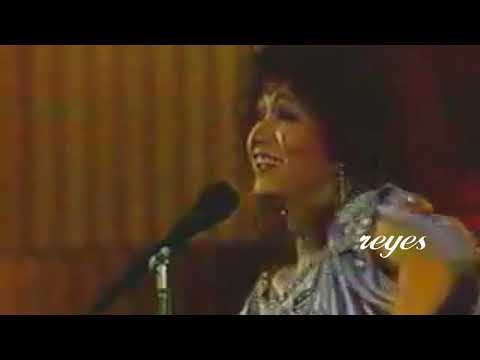 Ana Gabriel  En El festival OTI en El Añ0 1985.86 y 1987