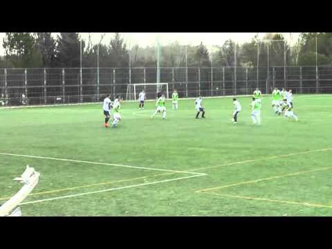 EFRV "A" 7 - 1 CD Sporting Valdebernardo-El Brillante CADETE TERCERA