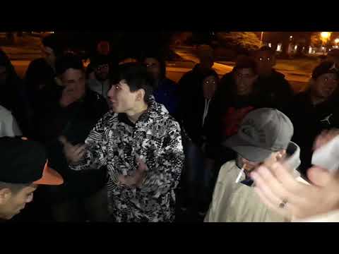 LECKER vs DOLE vs VOLTAGE vs DES - 8avos - Fecha 2 TORNEO 2018 - Warriors of Freestyle (18/05)