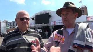 Pleinfestival Kaatsheuvel 2019 - Heemkundekring De Ketsheuvel (Langstraat TV)