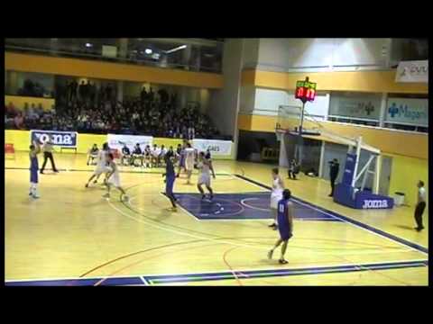 EBA B J5 TUENTI ESTUDIANTES -  REAL MADRID