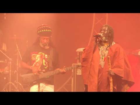 Getxo Folk 2016 - Tiken Jah Fakoly
