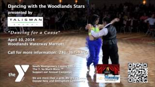 YMCA Dancing with The Woodlands Stars 2013 Short