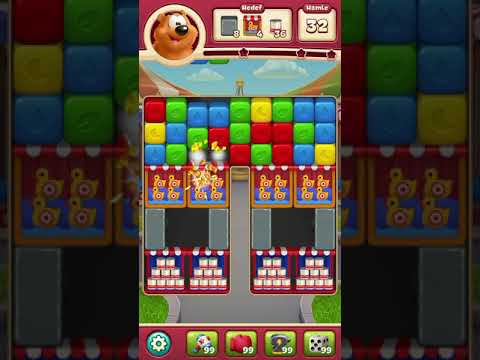 Toon Blast 3764 ??!! 🌛 🌞 🌜