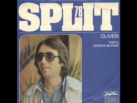 Oliver Dragojević - Oprosti Mi Pape