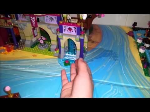 Skyra's Mysterious Sky Castle