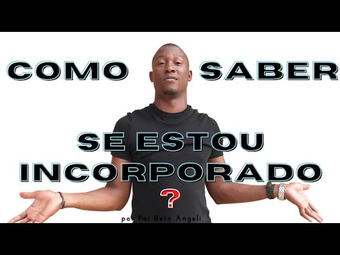 How to know if I am INCORPORATED | Umbanda only Umbanda